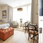 Our Running Hare Apartment, Art House Serviced Apartments Inverness