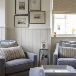 Comfortable and cosy seating in our Croft House Serviced Apartment in Inverness