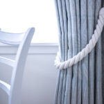 Decorative touches in our stylish Loch Ness Apartment
