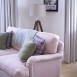 Comfortable accommodation in Scottish Thistle Apartment, Art House Inverness