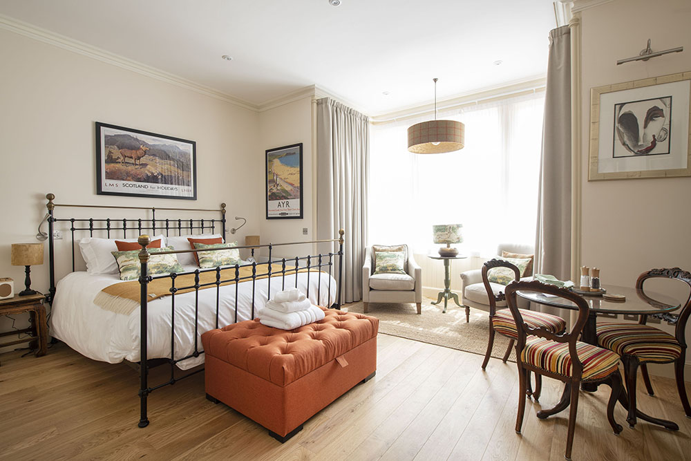 Running Hare Studio Serviced Apartment, Art House Apartments Inverness