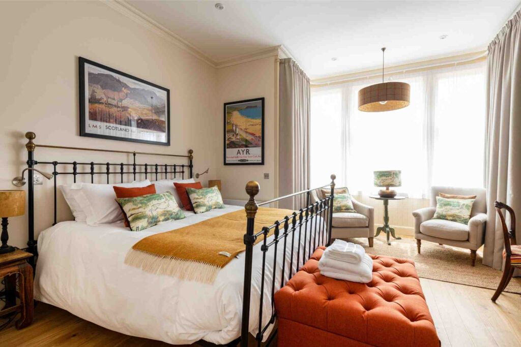 Serviced Apartment Accommodation in Inverness