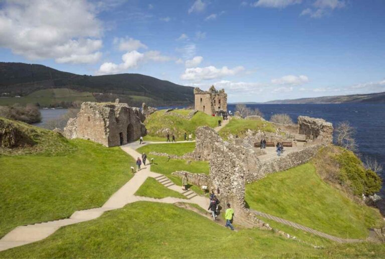 Urquhart Castle