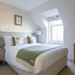 Bedroom Celt Cottage Self Catering Inverness