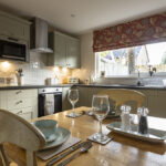 Celt Cottage Kitchen, self catering accommodation Inverness