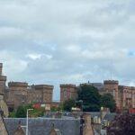 Views to Inverness Castle
