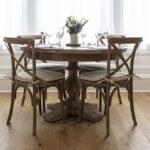 But n' Ben window table