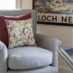 Loch Ness apartment chair