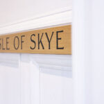 Isle of Skye door