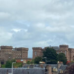Treehouse Castle view